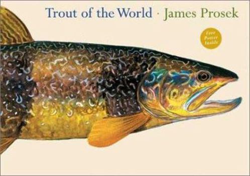 Hardcover Trout of the World Book