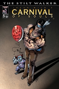 The Stilt Walker - Book #5 of the Carnival of Souls