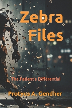 Paperback Zebra Files: The Patient's Differential Book