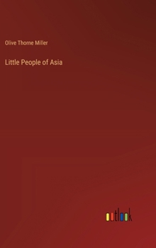 Hardcover Little People of Asia Book