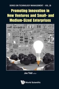 Hardcover Promot Innov New Ventures & Small- & Medium-Sized Enterprise Book