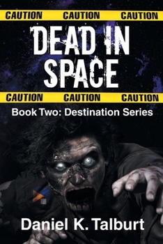 Paperback Dead in Space: Book Two Book
