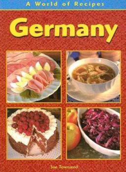 Germany - Book  of the A World of Recipes