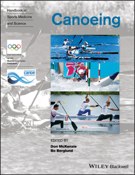 Misc. Handbook of Sports Medicine and Science: Canoeing Book