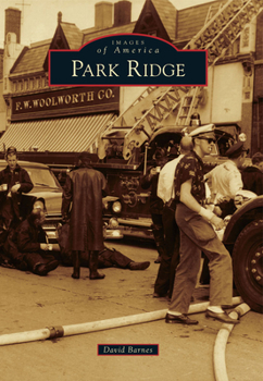 Paperback Park Ridge Book