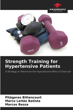 Paperback Strength Training for Hypertensive Patients Book