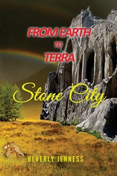 Paperback From Earth to Terra: Stone City Book
