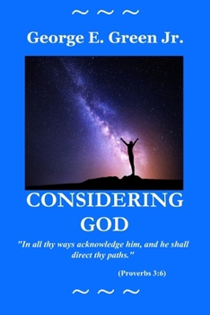 Paperback Considering God Book