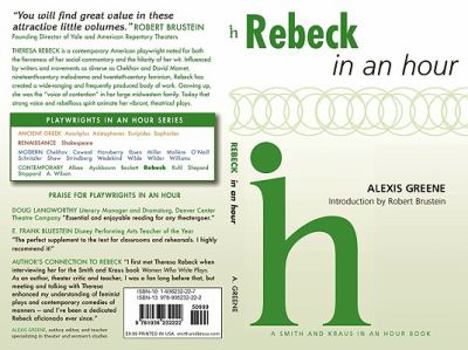 Paperback Rebeck in an Hour Book