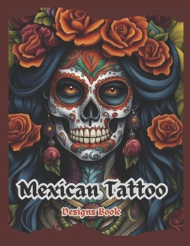 Paperback Mexican Tattoo Desings book
