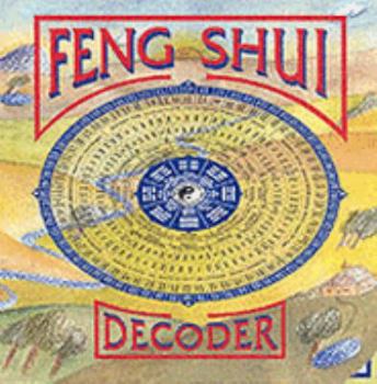 Hardcover Feng Shui Decoder Book
