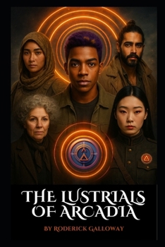 Paperback The Lustrials of Arcadia Book