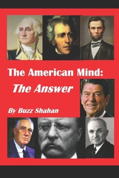 Paperback The American Mind: The Answer Book