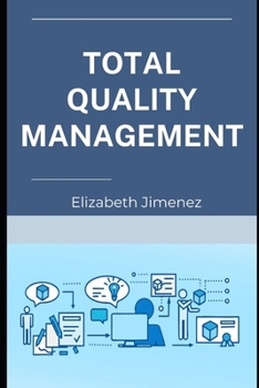 Paperback Total Quality Management Book