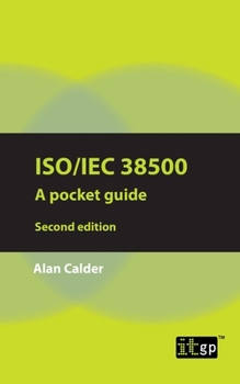 ISO/IEC 38500: A pocket guide