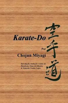 Paperback Karate-Do, por Chojun Miyagi [Portuguese] Book