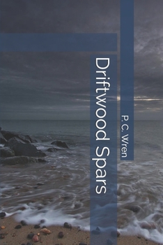 Paperback Driftwood Spars Book