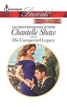 His Unexpected Legacy - Book #1 of the Bond of Brothers