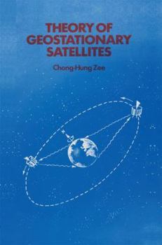 Paperback Theory of Geostationary Satellites Book