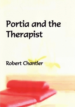 Paperback Portia and the Therapist Book