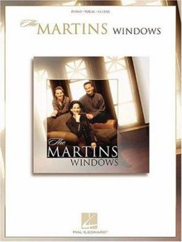 Paperback The Martins - Windows Book