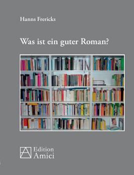 Paperback Was ist ein guter Roman [German] Book
