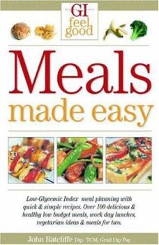 Paperback Meals Made Easy Book