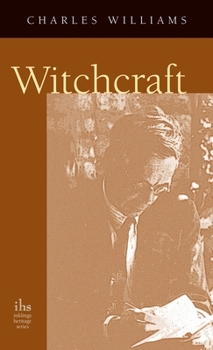 Hardcover Witchcraft Book