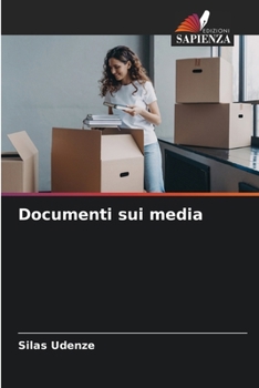 Paperback Documenti sui media [Italian] Book