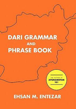 Hardcover Dari Grammar and Phrase Book