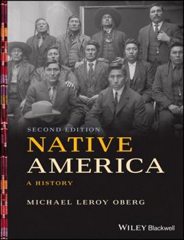 Paperback Native America: A History Book