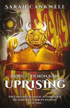Mass Market Paperback Heirs of the Demon King: Uprising Book