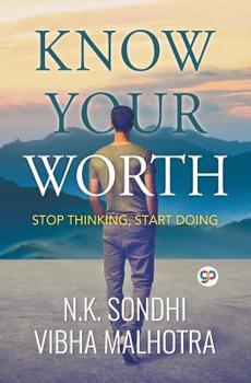 Paperback Know Your Worth Book