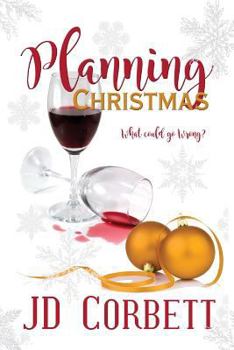 Paperback Planning Christmas Book