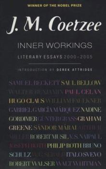 Hardcover Inner Workings: Literary Essays 2000-2005 Book