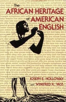 Hardcover The African Heritage of American English Book