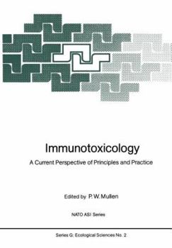 Paperback Immunotoxicology: A Current Perspective of Principles and Practice Book