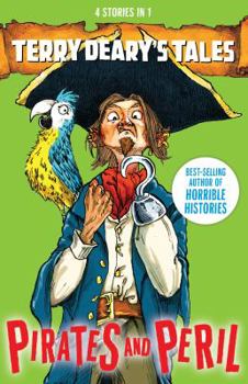Paperback Pirates and Peril Book