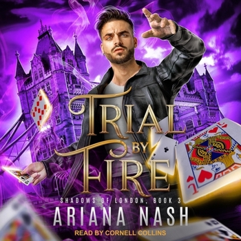MP3 CD Trial by Fire Book