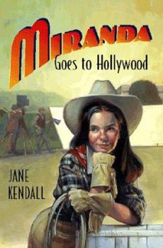 Hardcover Miranda Goes to Hollywood Book