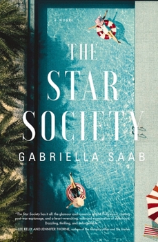 Paperback The Star Society: A Historical Novel Book