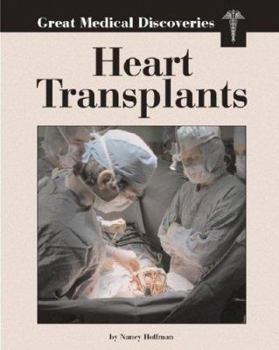 Hardcover Heart Transplants Book