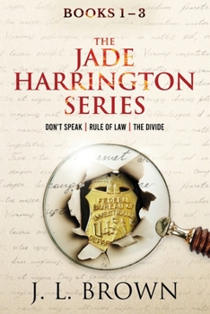 The Jade Harrington Series: Books 1 - 3 - Book  of the Jade Harrington