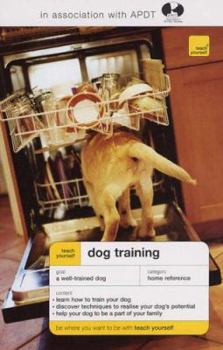 Paperback Dog Training. Association of Pet Dog Trainers Book