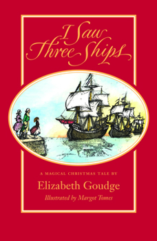 Hardcover I Saw Three Ships Book