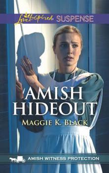 Mass Market Paperback Amish Hideout Book