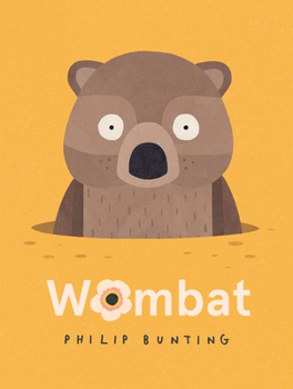 Hardcover Wombat Book