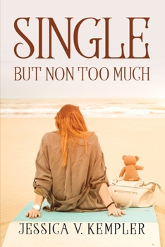 Paperback Single But Non Too Much Book