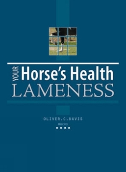 Paperback Your Horses Health Lameness Book
