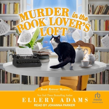 Audio CD Murder in the Book Lover's Loft Book